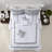 Piece Bedding Sets, Polyester Cal King Modern Hotel Style For Home
