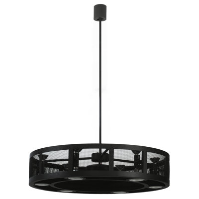 Paloma 6 - Light Chandelier