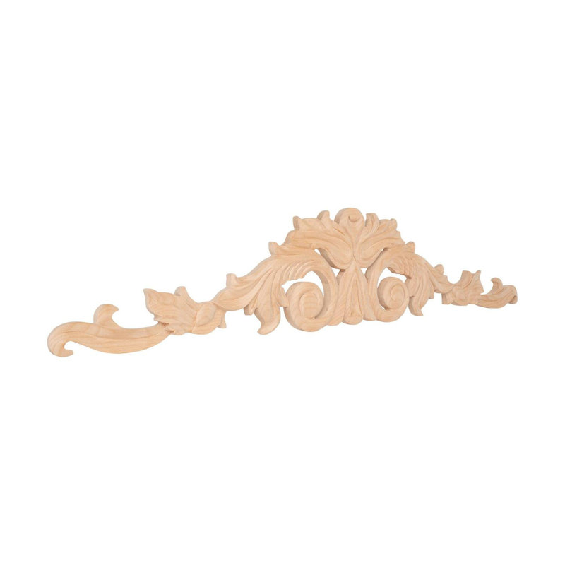 5.625 in. x 27.5 in. Wood Decorative Tile Insert