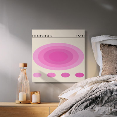 1 Piece Wrapped Canvas Wall Art Set