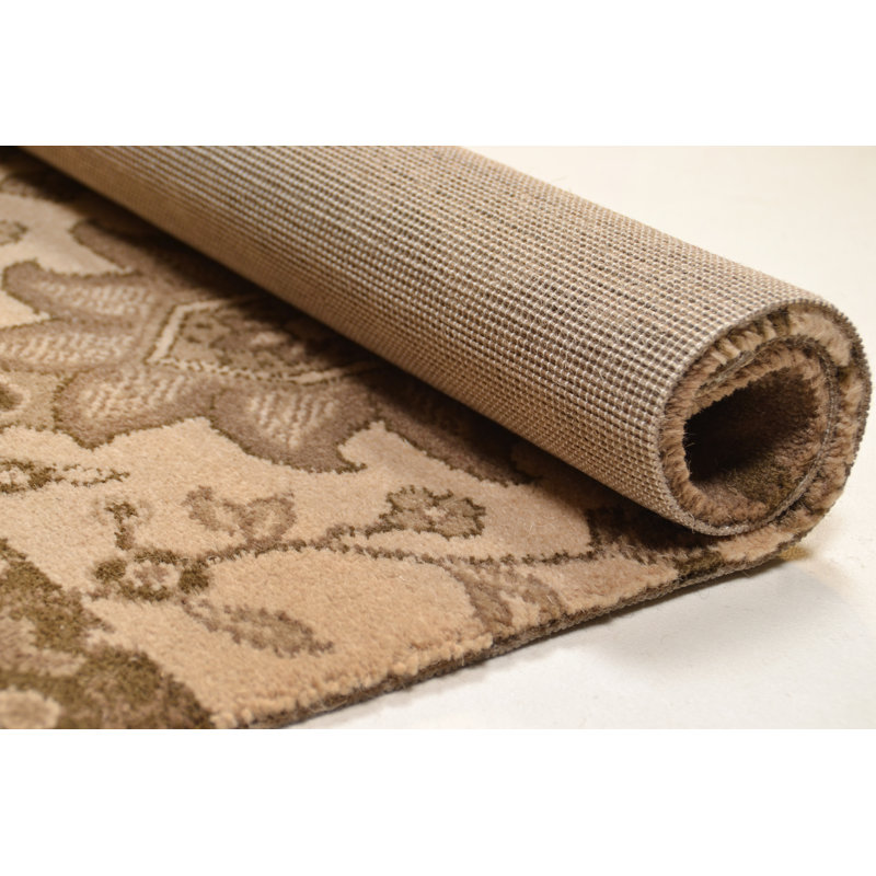 Annadale Wool Area Rug, Rectangular 80 x 150cm