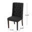 Chaise de salle à manger rembourrée Toshia-24810001