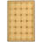 Fullerton Hand Hooked Cotton Pile Geometric Rug-19259873