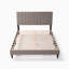 Lit plateforme tapissier Normsman-2032272088