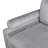 Loowit 120"W Modern 6-Piece Corduroy U-Shaped Modular Sectional with Dual Ottomans – Customizable Sofa with Reversible Cushions & Matching Pillows