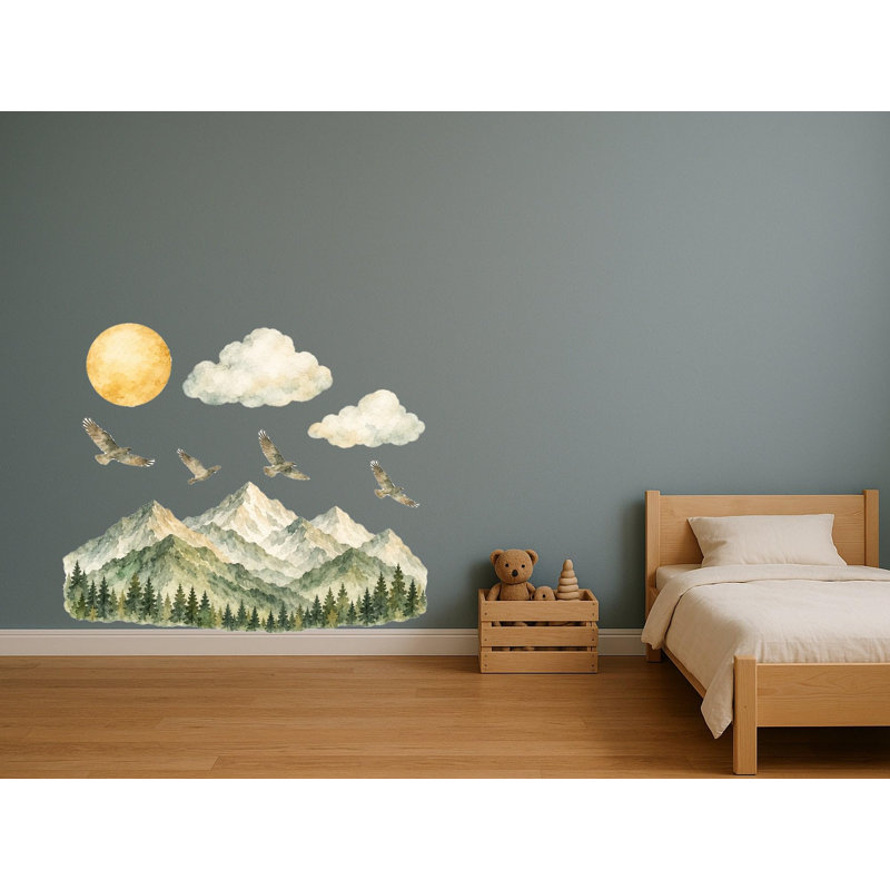 Wall Decals, 50 x 50 cm