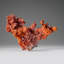Copper Crystal Cluster from Chengmenshan Mine, Jiangxi Province, China
