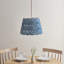 Parksdale 1 - Light Brushed Brass Pendant-127847372