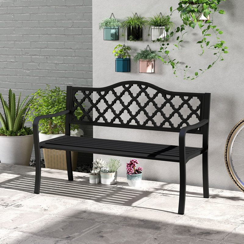 Chaise de jardin d'extérieur Sijme