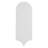Picole Shanette 3-in. x 9-in. Popsicle Terazzo Look  Satin Ceramic Wall Tile-109701036