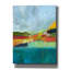 «View Across The Bay» par Jan Weiss, art mural sur toile-2009215481