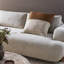 Cresta Linen Square Pillow Cover & Insert