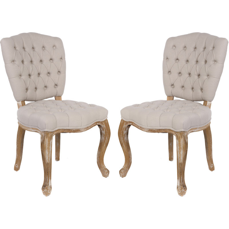 Chaise rembourrée Couture Sylvia