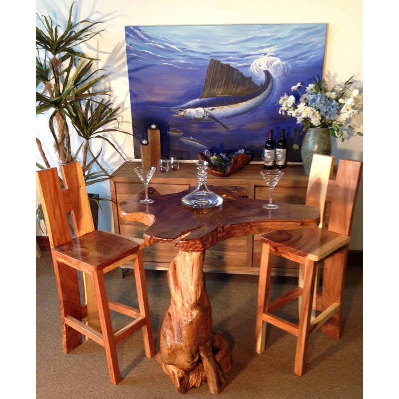 Tabouret 31 "Ridenour, Tabouret de bar (siège d'une hauteur de 31 po)
