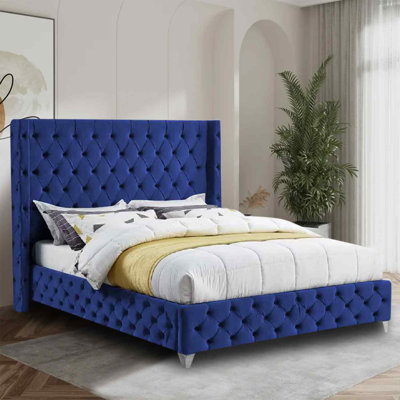 Upholstered Bed
