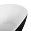 Waterbury 1730mm x 820mm Soaking Acrylic Bathtub-2089954115