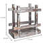 Wood Napkin Holder