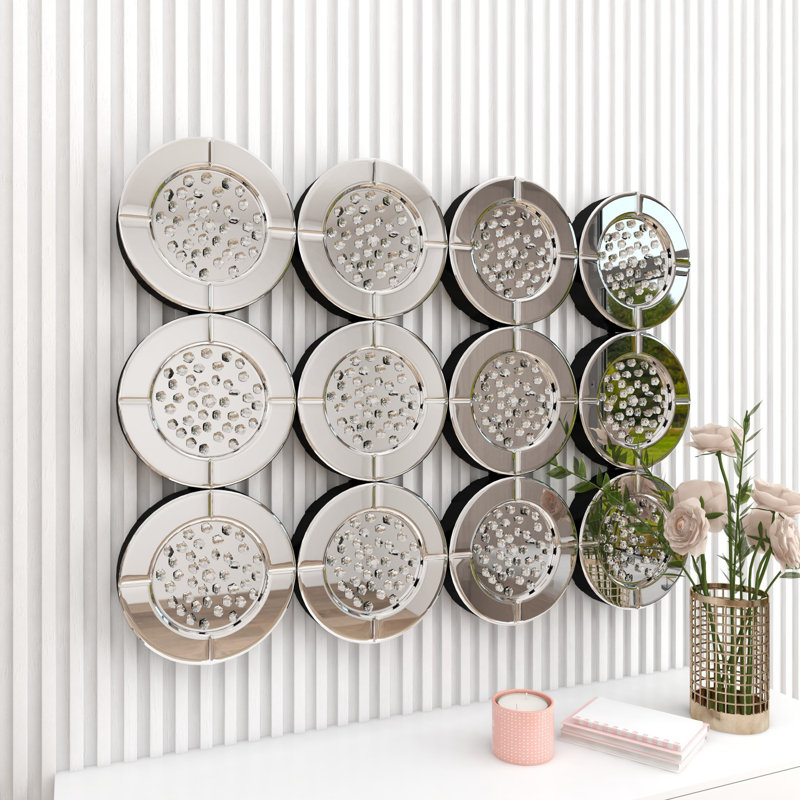 Miroir mural