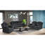 Causeuse Ivy Bronx Mayores Power Motion - Appuie-tête électrique, console et DEL en galet