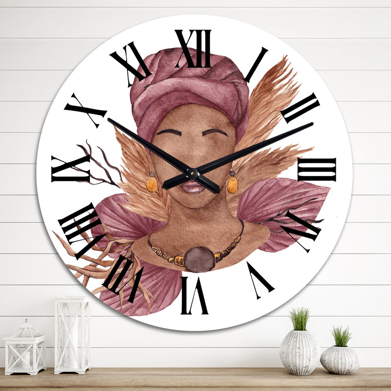 Horloge murale très grande, Surdimensionné