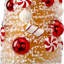 12-16" Sugar Spice Candy Tree Set of 2