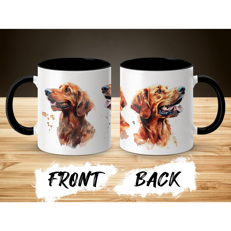 Ceramic Coffee Mug