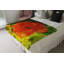 Poulos Quilted Throw Blanket