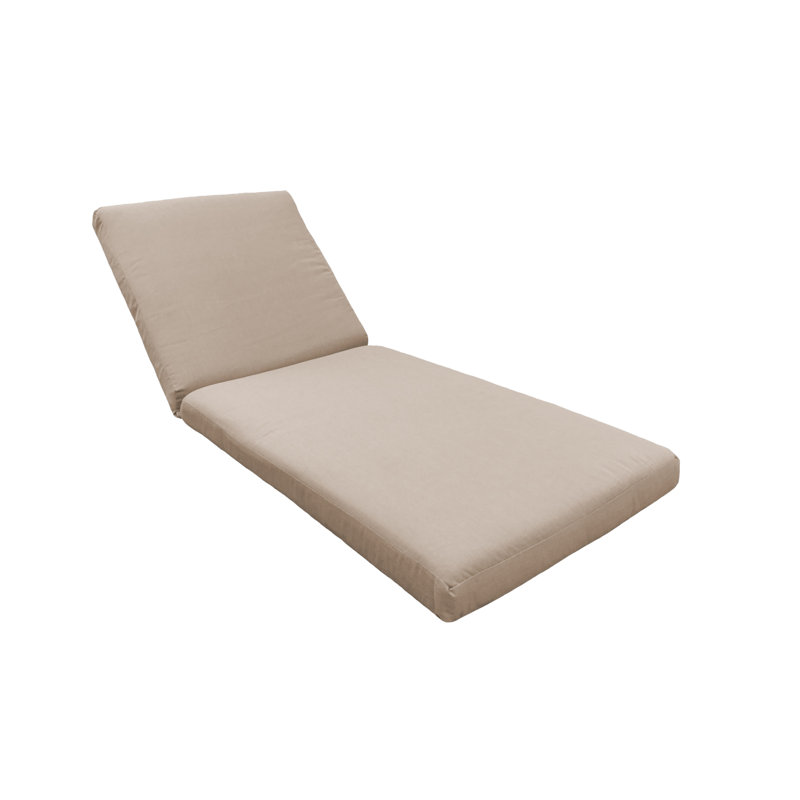 GEORGE OLIVER Outdoor Lounge Cushion Cover