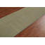 Tapis de couloir vert moderne Gabbeh 3 x 10