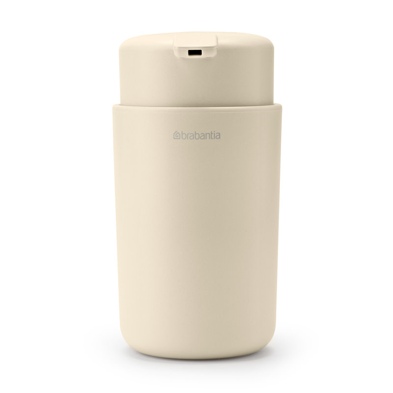 Brabantia Renew Soap Dispenser, Soft Beige