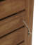 Minimalys 2 Door Solid Wood Wardrobe