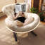 Chaise berçante en métal Snail-101753441