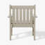 Chaise de jardin en poly (ensemble de 2)-128513797