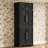 Farmhouse Kitchen Pantry Cabinet with 8 Door Shelves