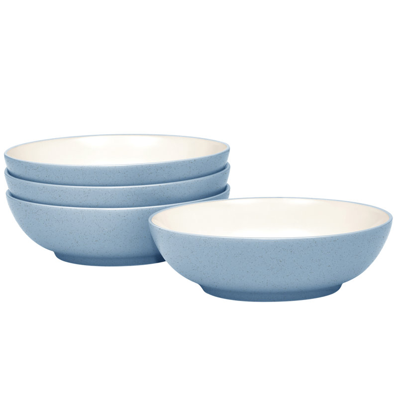 Bols à soupe / céréales Noritake Colorwave, 7 po, 22 oz, Glace