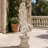 37.5" Angel and Redemption Garden Statue