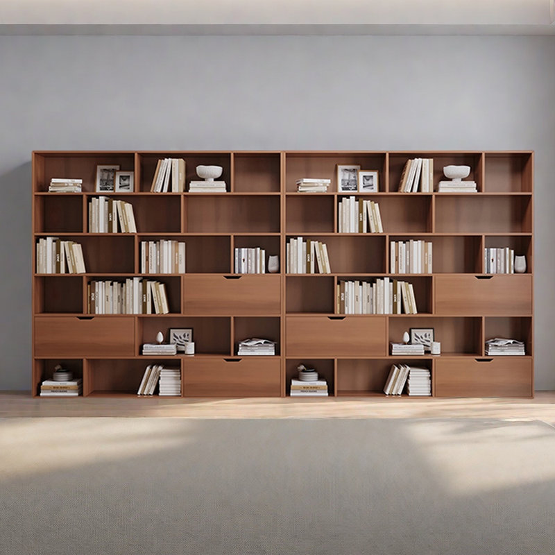 Bibliothèque Simple Home