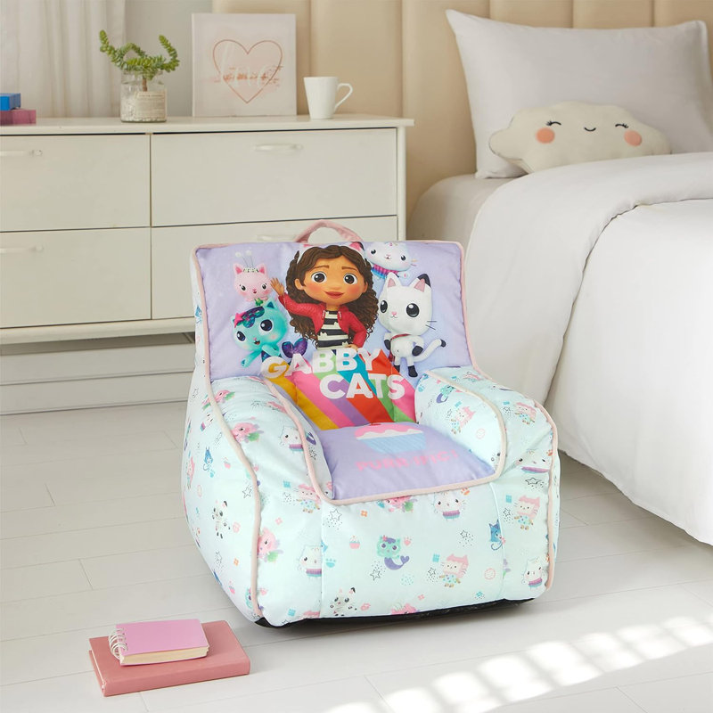 Fauteuil à billes Gabby's Dollhouse Kids