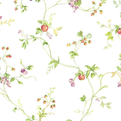 Griffeth Floral Roll