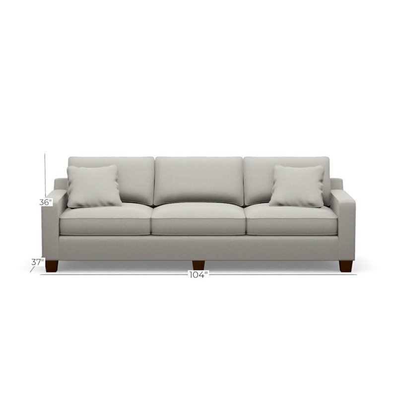 Metro Sofa, Keegan 225764, Sierra