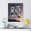 Great Things Never Came From Comfort Zones - Wrapped Canvas Print-1555154856