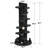 Garber 88.6'' H  Christmas Cat Tree for Large Cats, Ultra Large Cat Tower, Cat Cando-105340920