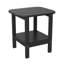 Table d'appoint de style Adirondack toutes saisons de qualité commerciale Fitzgibbons-1379035639