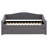 Anaiah Upholstered Teddy Daybed with Trundle Bed-1370180990-1370180986