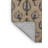 Machine Washable Art Deco Gray Area Rug-1192908389