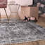 Westerfield Machine Woven Grey Indoor Rug-680882108