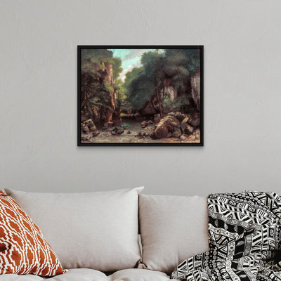 " The Valley Of Les Puits-Noir "