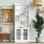 6 Pair Shoe Storage Cabinet