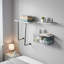 3 Piece Wood Bracket Shelf-1080985812
