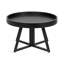 Table basse ronde en bois Dawndee de 30 po de diamètre-2143659897